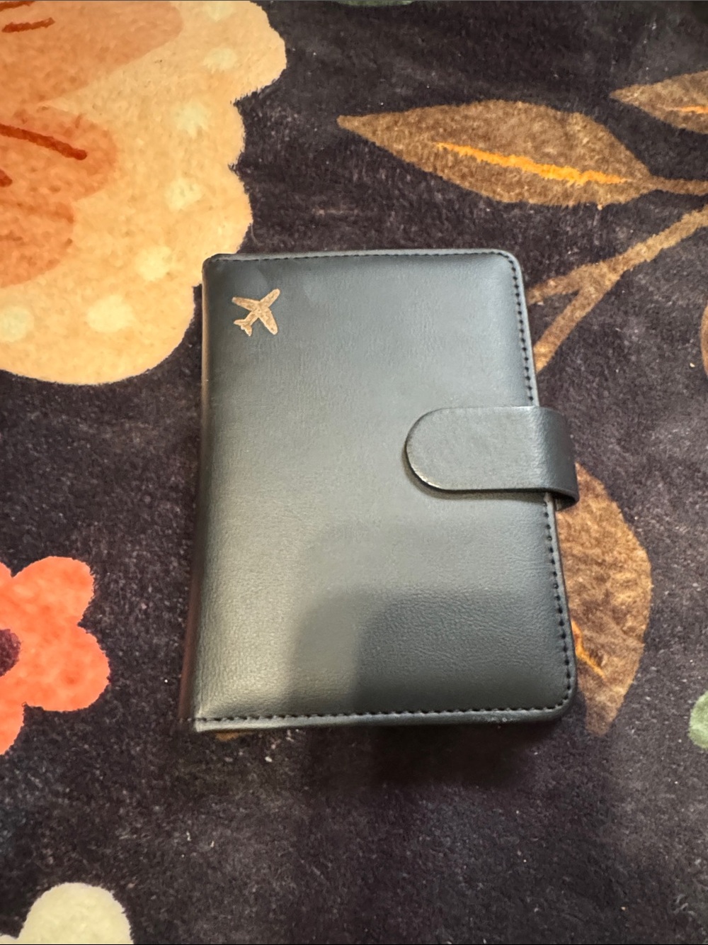 Travel Passport Holder